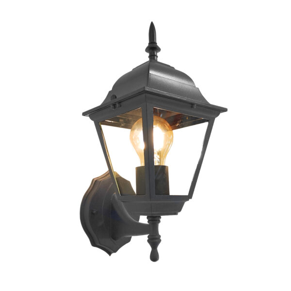 Arandela Colonial 4V 1 001