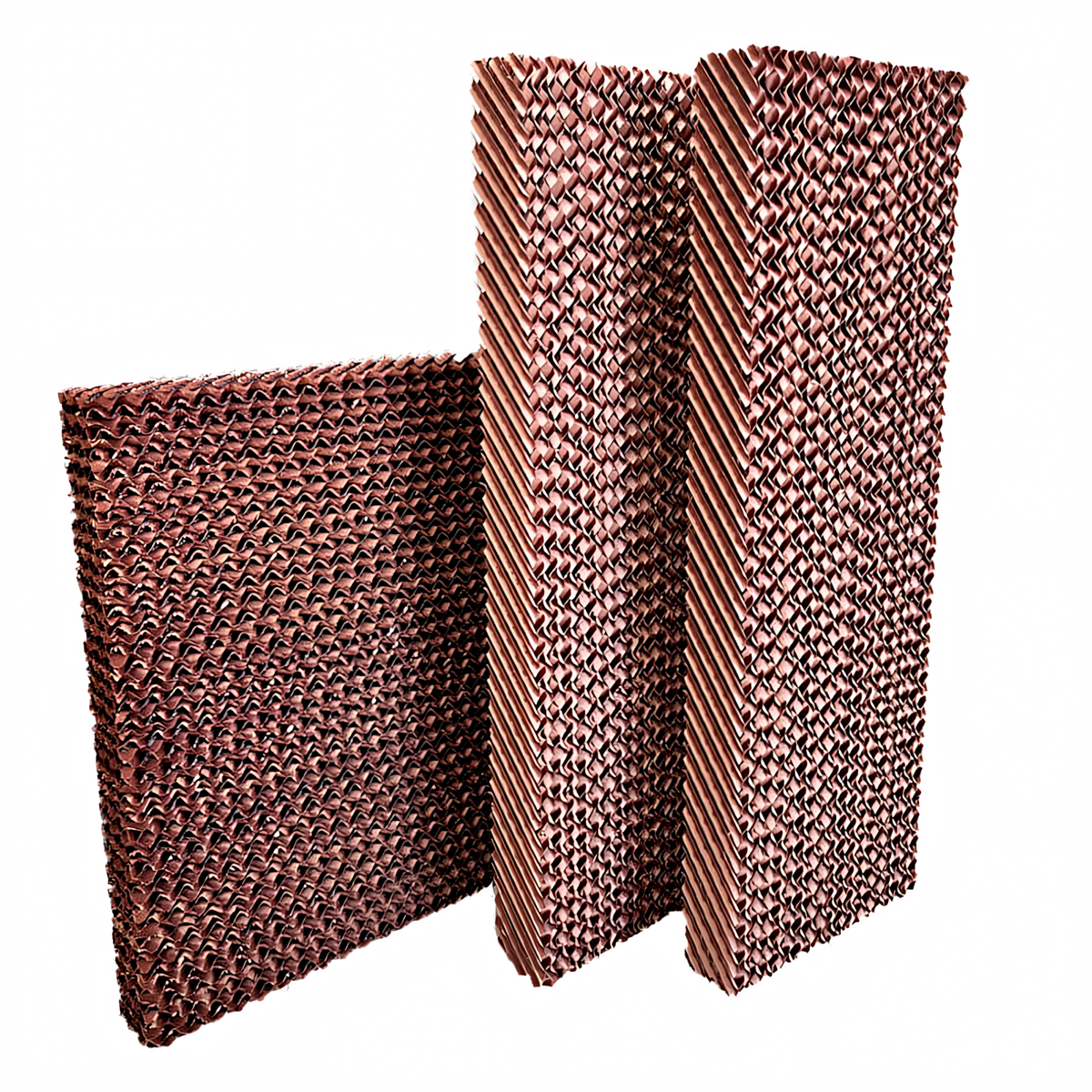 Painel Evaporativo Colmeia para Climatizadores