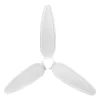 Pás para Ventiladores de Teto 5 D NQ NP 2X 657389 MLB74959685882 032024 F jogo de 3 pas injetavel modelo ventilador teto ventisol 1
