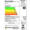 Etiqueta CRISTAL Inverter Bivolt 1
