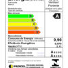 Ventilador de Teto Zonda Inverter 8 Etiqueta ZONDA Inverter bivolt 1