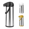 Garrafa Térmica Inox Good Coffee de Pressão 2 Good Coffee 2