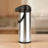 Garrafa Térmica Inox Good Coffee de Pressão 8 Good Coffee