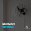 Ventilador de Parede Good 9526 07 1