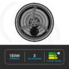 Ventilador de Parede Vop Good 14907 14908 02