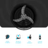 Ventilador de Parede Vop Good 14907 14908 04