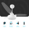 Ventiladores Ponente Cristal 04 2