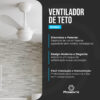 Ventiladores Ponente Fast 03