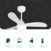 Ventiladores Ponente Fast 04