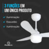 Ventiladores Ponente Fast 05