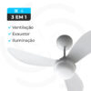 Ventiladores Ponente Fast 08