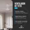 Ventiladores Ponente Gale 03 1