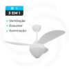 Ventiladores Ponente Gale 08 1