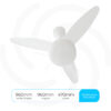Ventiladores Ponente Silent 06 1