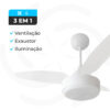 Ventiladores Ponente Silent 08 1