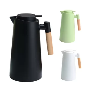 Garrafa térmica Elegance com Gatilho