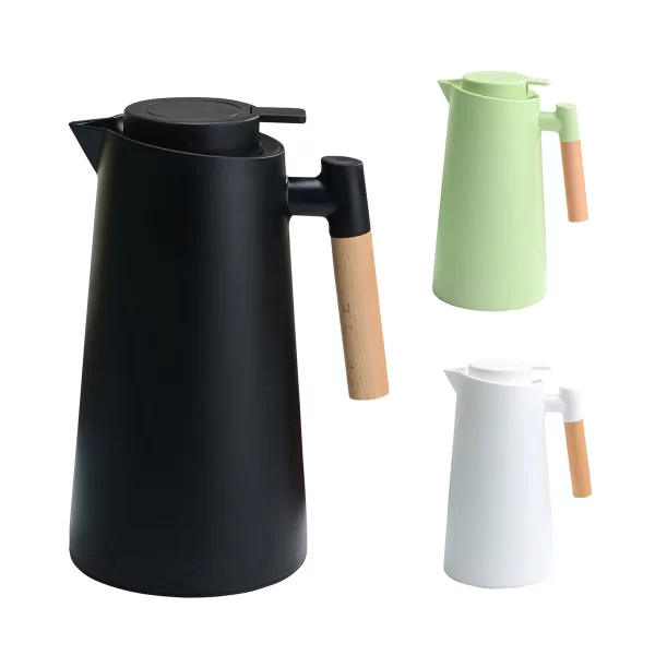Garrafa térmica Elegance com Gatilho 1 elegance