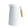Garrafa térmica Elegance com Gatilho 5 elegance branco 1