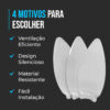 Pas para Ventiladores de Teto Zonda PASZONDA 05