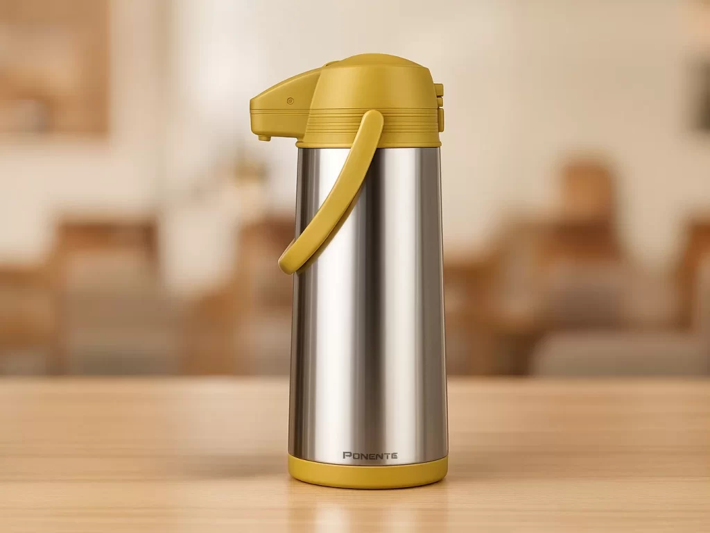 Good Coffee Amarelo
