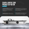Chapa a Gas 02