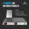 Chapa a Gas 04