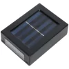 Arandela Solar Slim 2 Focos com Sensor Ponente 6 663203