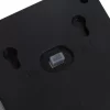 Arandela Solar Slim 2 Focos com Sensor Ponente 4 737584