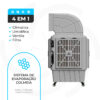 Climatizador 120 Litros CLIN PRO 120 08