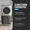 Climatizador Evaporativo de 100 Litros Turbo100 Turbo100 03