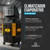 Climatizador 100 Litros Clin 100 Robo 03