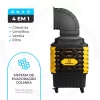 Climatizador 100 Litros Clin 100 Robo 08