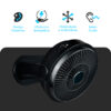 Ponente Mini 25cm Preto 004