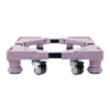 Suporte para Máquina de Lavar Ajustável Ponente 4 Suporte para Maquina de Lavar SMLR5975 01