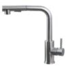 Torneira Gourmet Monocomando 47cm Flexível com Ducha Spray YS-C2 Dourado Gold 4 ys c2 3 1 150x150