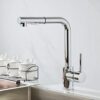 Torneira Gourmet Monocomando 47cm Flexível com Ducha Spray YS-C2 Dourado Gold 22 ys c2 3 3 1024x1024