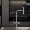 Torneira Gourmet Monocomando com Filtro e Ducha Extensível 360 YS-J9 Inox Escovado 4 ys j9 1 2 150x150