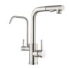 Torneira Gourmet com Filtro 3 em 1 Extensível YS-J9A Inox Escovado 5 ys j9a 1 1 300x300