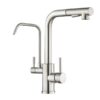 Torneira Gourmet com Filtro 3 em 1 Extensível YS-J9A Inox Escovado 7 ys j9a 1 1 600x600