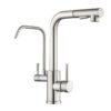 Torneira Gourmet com Filtro 3 em 1 Extensível YS-J9A Inox Escovado 9 ys j9a 1 1 768x768