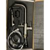 Torneira Gourmet com Filtro 3 em 1 Extensível YS-J9A Inox Escovado 23 ys j9a 1 3 1024x1024
