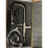 Torneira Gourmet com Filtro 3 em 1 Extensível YS-J9A Inox Escovado 25 ys j9a 1 3 300x300