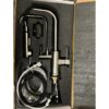 Torneira Gourmet com Filtro 3 em 1 Extensível YS-J9A Inox Escovado 29 ys j9a 1 3 768x768