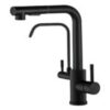Torneira Gourmet com Filtro 3 em 1 Extensível YS-J9A Preto Fosco 4 ys j9a 2 1 150x150