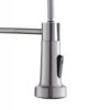 Torneira Gourmet Monocomando Flexível Silicone com Ducha YS-K6 Inox Cromado 5 ys k6 1 1 300x300