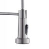 Torneira Gourmet Monocomando Flexível Silicone com Ducha YS-K6 Inox Cromado 7 ys k6 1 1 600x600