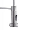 Torneira Gourmet Monocomando Flexível Silicone com Ducha YS-K6 Inox Cromado 9 ys k6 1 1 768x768