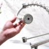 Torneira Gourmet Monocomando Flexível Silicone com Ducha YS-K6 Inox Cromado 23 ys k6 1 3 150x150