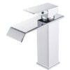 Torneira Cascata Monocomando Banheiro Luxo YS-KP0A Dourado Gold 3 ys kp0a 3 1 150x150