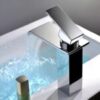 Torneira Cascata Monocomando Banheiro Luxo YS-KP0A Dourado Gold 20 ys kp0a 3 3 150x150